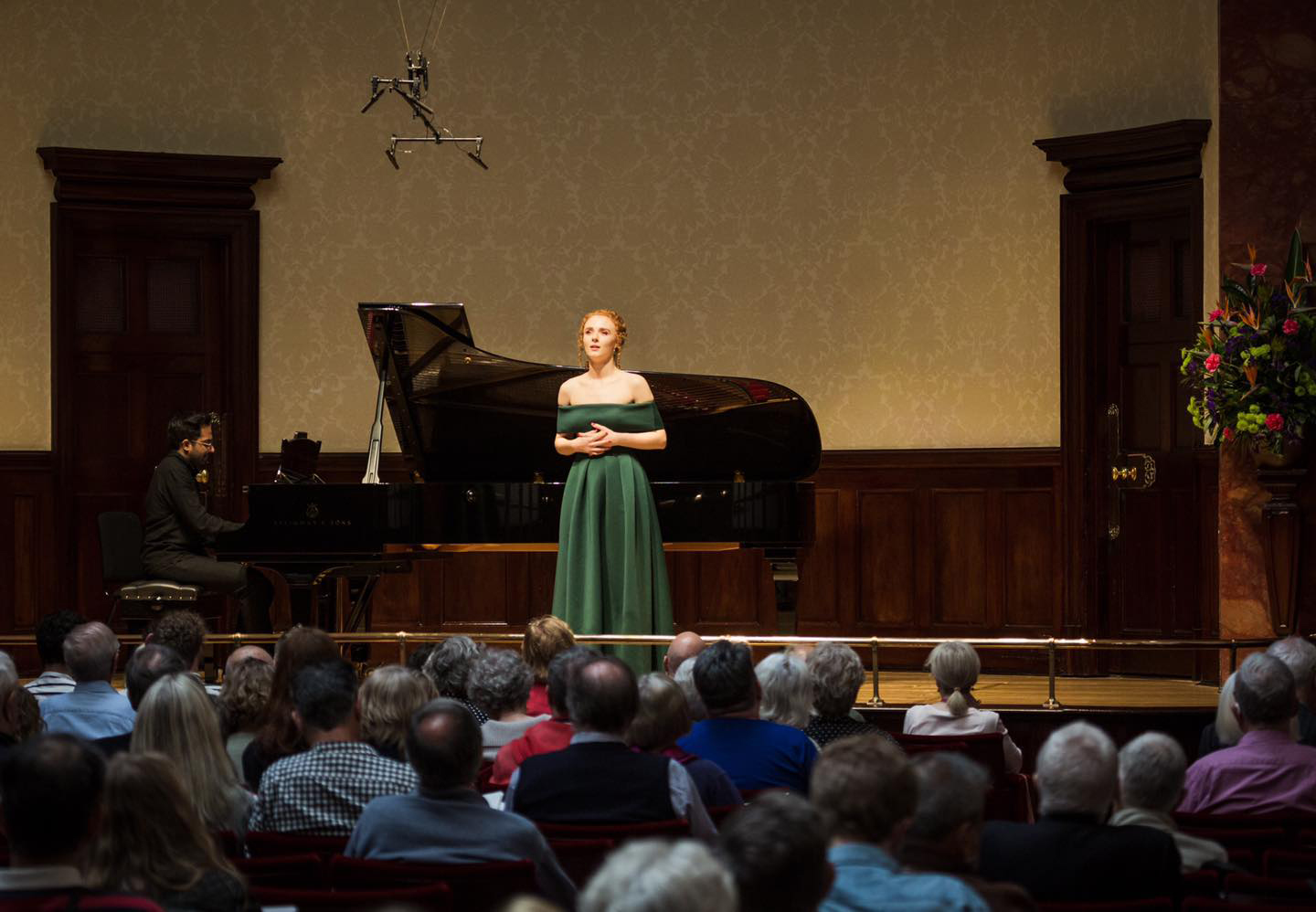 Ferrier success for RCM musicians