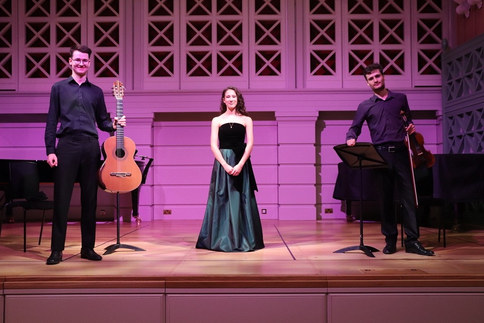 Royal College of Music presents first events as part of Music, Migration and Mobility project　