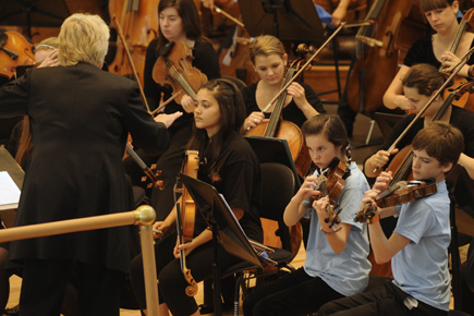 Celebrating six years of Musicians of the Future