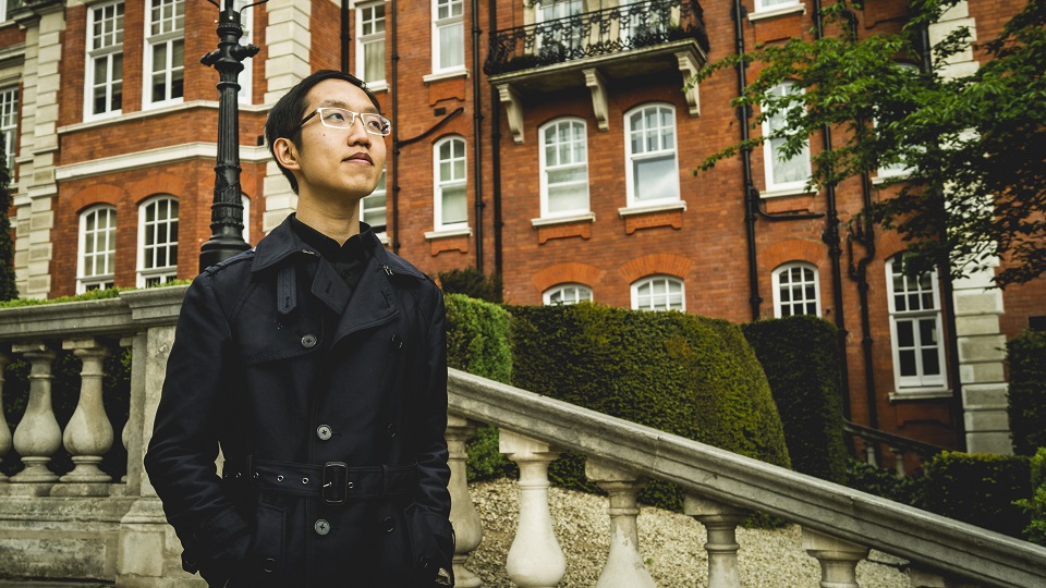 Headshot for Quoc Nguyen
