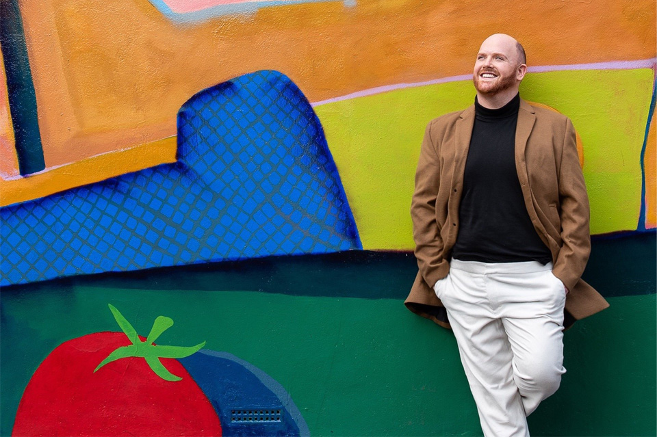Nicky Spence OBE joins the Royal College of Music as Visiting Professor of Voice 