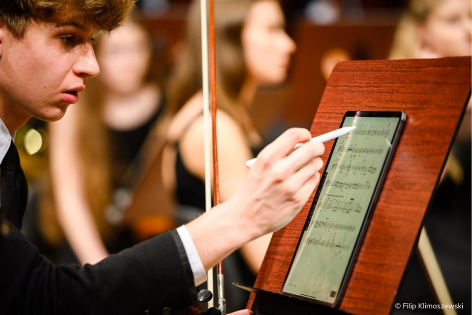 Royal College of Music becomes first HE institution in the world to partner with nkoda