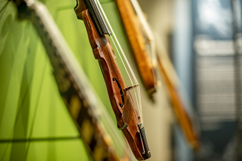 Royal College of Music collections awarded prestigious Designated status