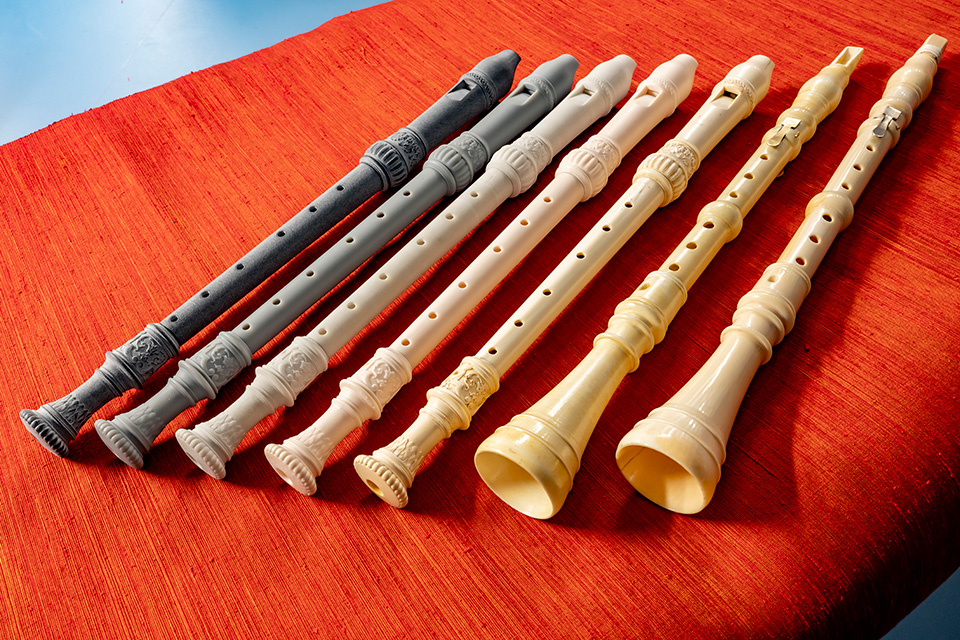 Innovative 3D models of historical instruments protect and promote rare instruments to new audiences