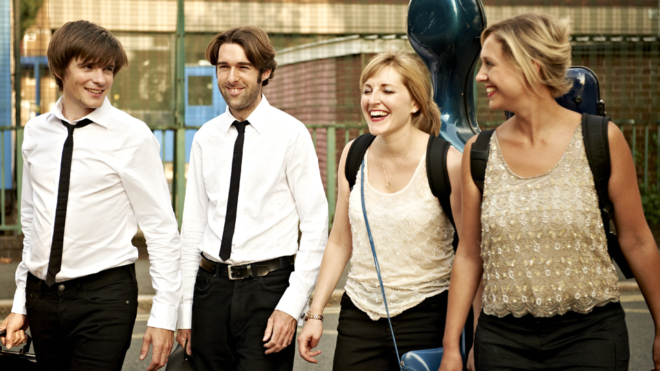 Sacconi Quartet