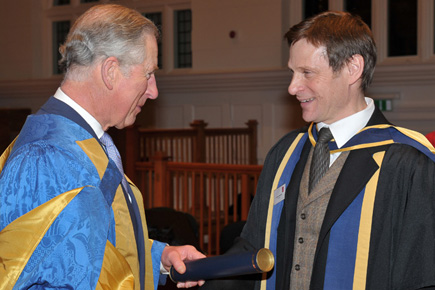 The President's Visit 2012