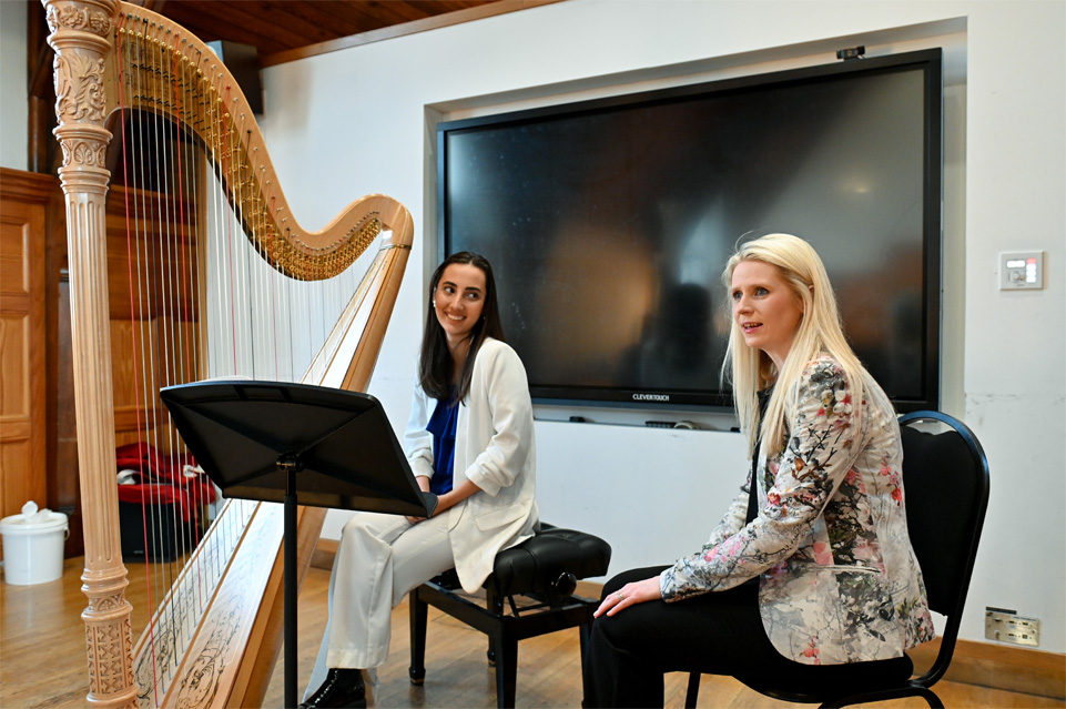 Royal College of Music teaching acknowledged as ‘Outstanding’, achieving the highest Gold ranking in the Teaching Excellence Framework (TEF)
