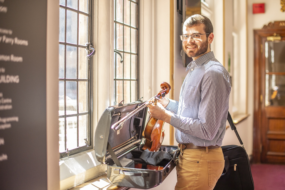 Royal College of Music named top UK conservatoire for music in Complete University Guide Arts, Drama and Music League Table 2020