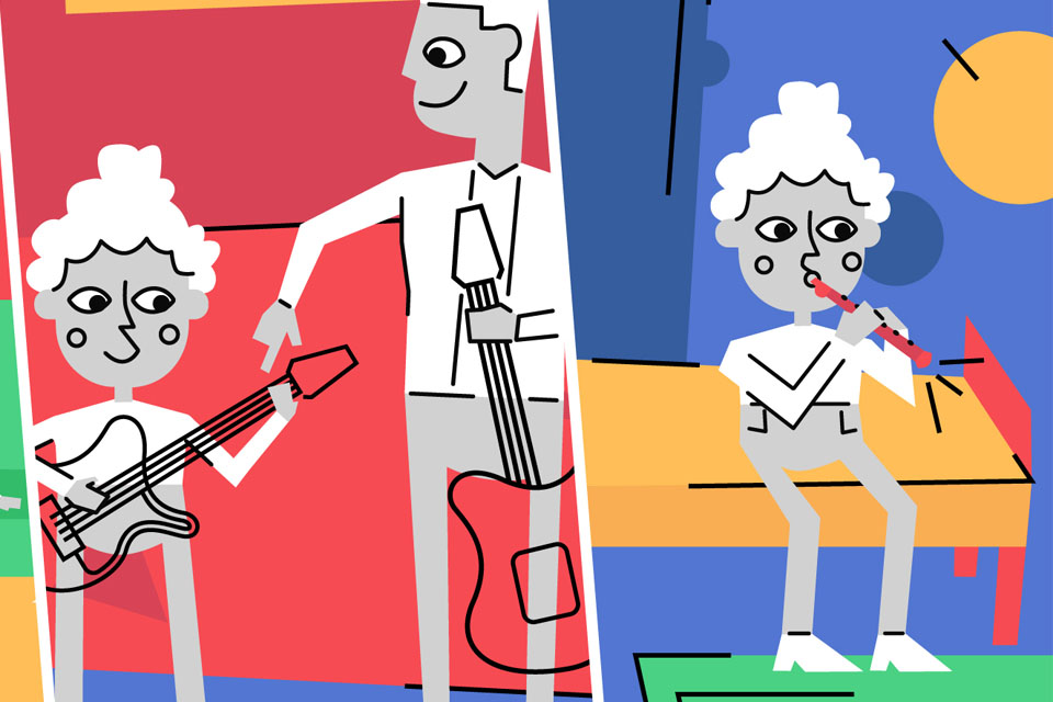 Royal College of Music and City, University of London launch new book exploring musical care
